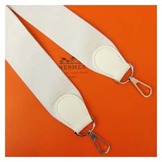 Replica Hermes Evelyne GM Towaruasshu Silver White Metal Epson On Sale